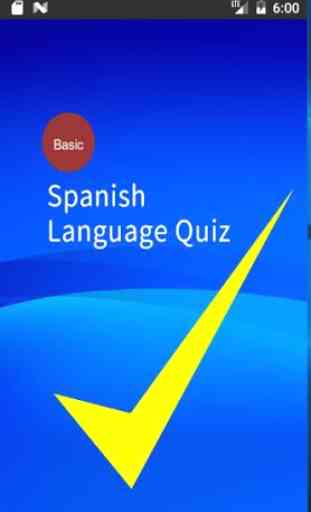 DELE exam Spanish Quiz 1