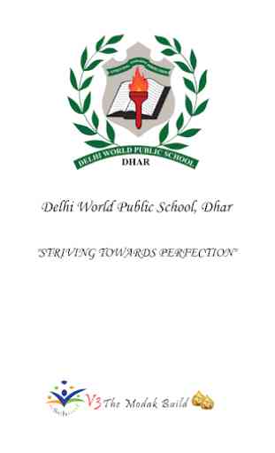 Delhi World Public School, Dhar 1