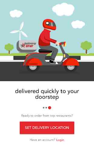 Delivery Star 2