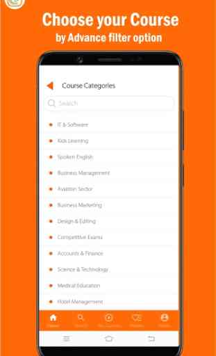 Digital Class: Online Courses learning app 4