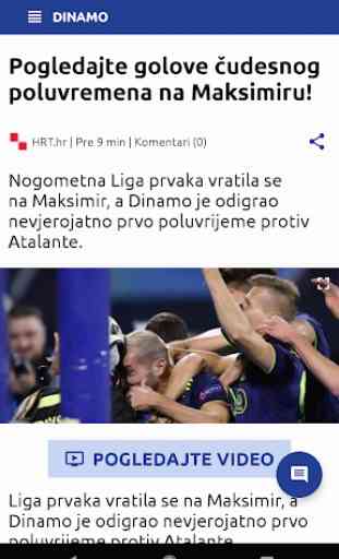 Dinamo Zagreb - Sve vijesti, video, foto... 2