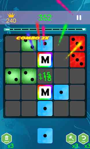 Domino 7! Block Puzzle 1
