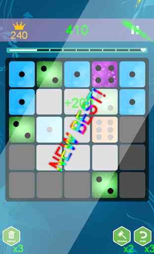 Domino 7! Block Puzzle 3