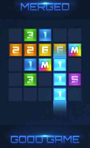 Dominoes Puzzle Science style 2