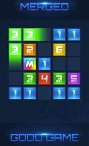 Dominoes Puzzle Science style 3