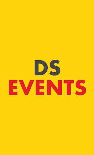 Downstream Events App 2