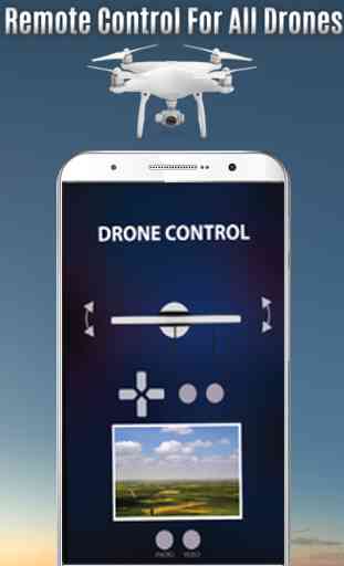 Drone Universal Remote Control Prank 1
