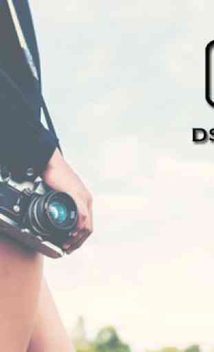 DSLR Blur Camera 4