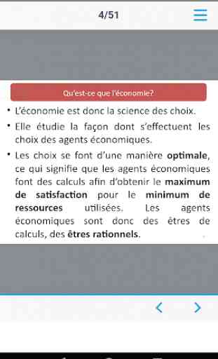 Economie Générale - Sciences économiques (Cours) 3