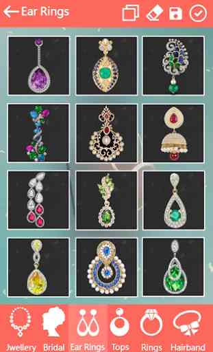 Exciting Women Jewellery Photo Editor 1