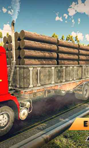 Extreme Offroad Truck Driver Simulator 2020 2