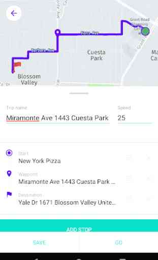 Fake GPS Locations. Mock location. 2