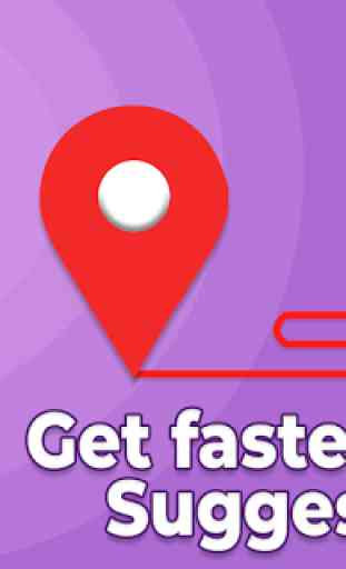 Fake Location - GPS Faux Localisation Go 3