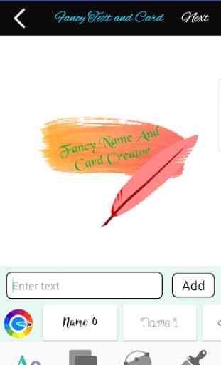 Fancy Text And Card Creator 3