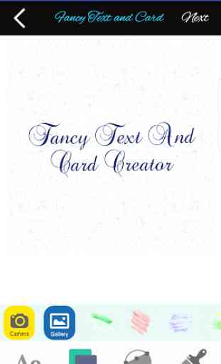 Fancy Text And Card Creator 4
