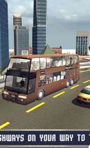 Fantastique City Bus Parker 2 4
