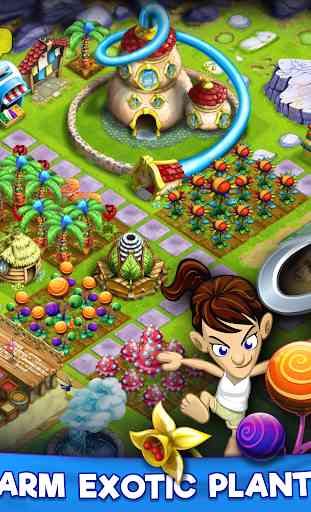 Farm Craft: Township & farming game 1