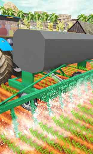 Farming Tractor Simulator 2019 4