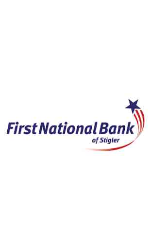 First National Bank of Stigler 1