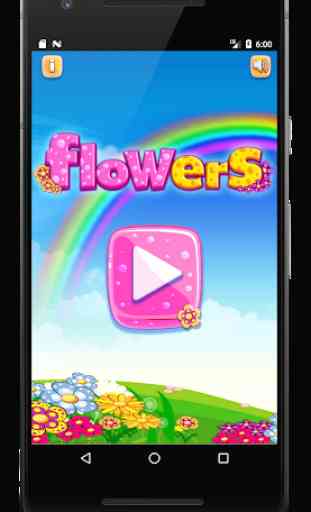 Flowers Connect Puzzle GAME 1