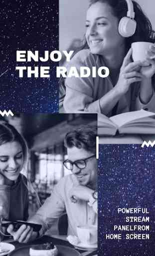 Fnoob Radio Techno Free App Online 3