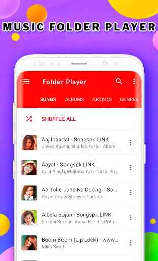 Folder Player - Music Folder Player 1