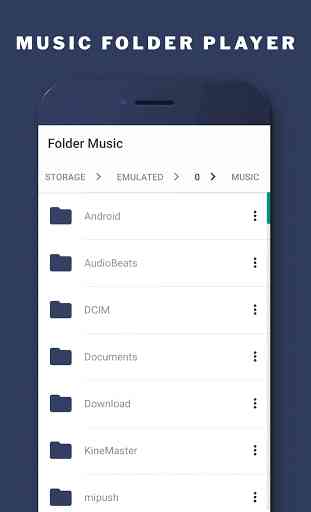 Folder Player - Music Folder Player 3
