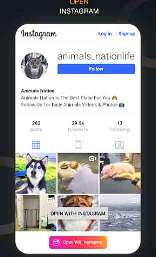 Follower Analyzer for Instagram 4