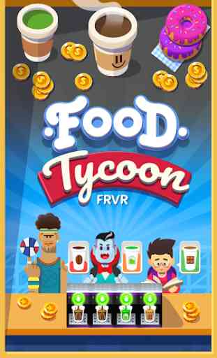 Food Tycoon FRVR 1