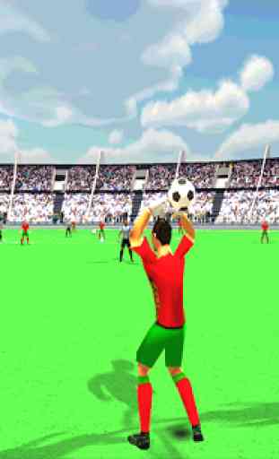 Football League Dream Soccer 2019 : Winner Elite 2