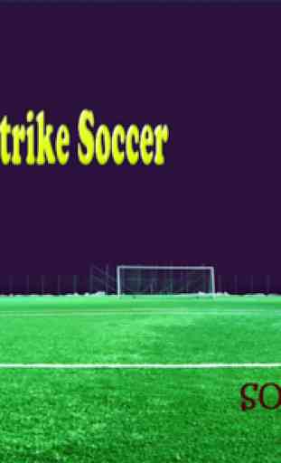 Football Stars Strike Soccer 3
