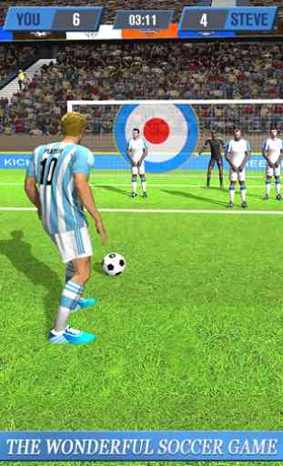Football Strike 2019 - Soccer Goals 3D 1