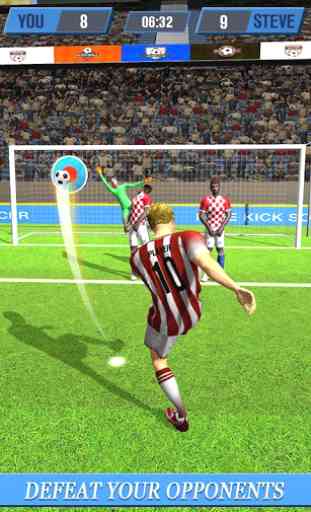 Football Strike 2019 - Soccer Goals 3D 2
