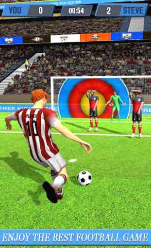 Football Strike 2019 - Soccer Goals 3D 3
