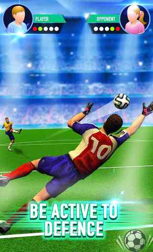 Football Strike - Soccer Game 1