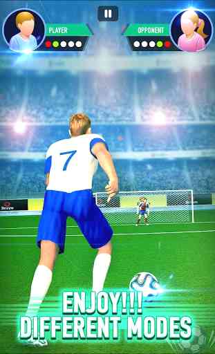 Football Strike - Soccer Game 3