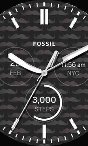 FOSSIL Q: DESIGN YOUR DIAL 1