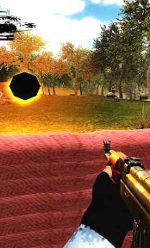 FPS Battle Force : Terrorist Shooting game offline 1