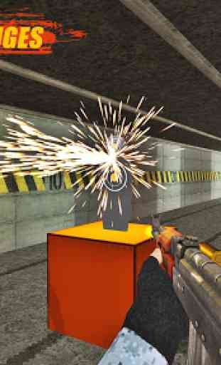 FPS Battle Force : Terrorist Shooting game offline 2