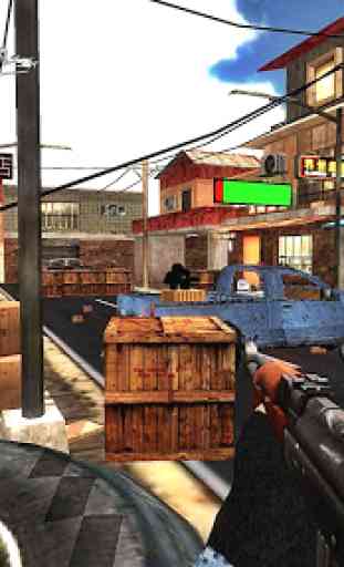 FPS Battle Force : Terrorist Shooting game offline 3