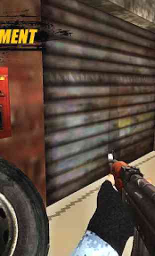 FPS Battle Force : Terrorist Shooting game offline 4