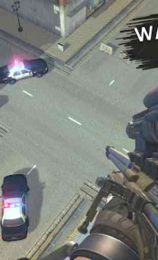 FPS Commando Sniper Shooter 3D: Jeux de tir 2019 2