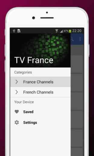 France Sat TV Info 1