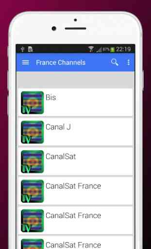 France Sat TV Info 2
