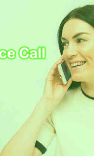 Free 4G Voice Call and Video Call 2019 Tips 2