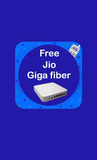 Free Jio Fiber Registration & Guide 1