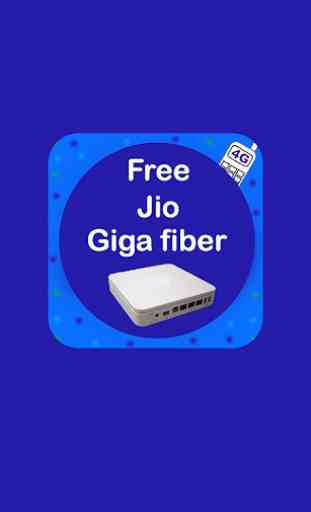 Free Jio Fiber Registration & Guide 3