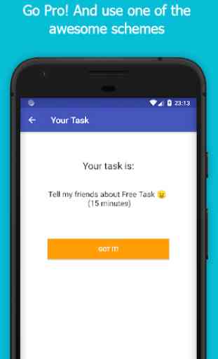 Free Task - Plan tasks. Get things done 3