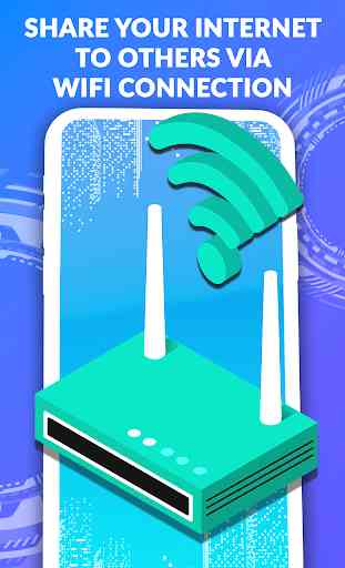 Free Wifi Hotspot - Internet Sharing Widget 4