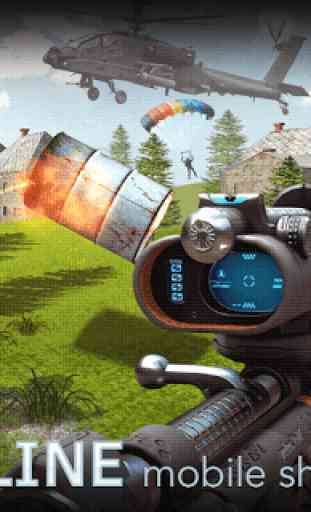 Freedom Forces Battle - Combat Shooter 3